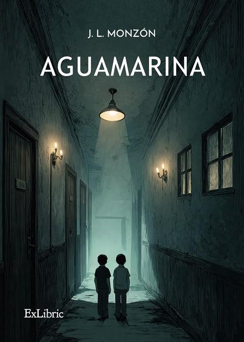 AGUAMARINA | 9791388255458 | MONZON, J. L.