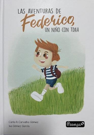 AVENTURAS DE FEDERICO, LAS | 9788417995782 | CARAVALHO GOMEZ, CARLA A.
