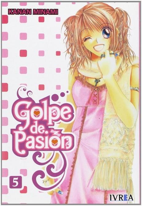 GOLPE DE PASION 05 | 9788492592760 | KANAN, MINAMI