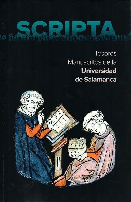 SCRIPTA | 9788490127384 | BECEDAS GONZÁLEZ, MARGARITA / LILAO FRANCA, ÓSCAR / SANZ HERMIDA, JOSÉ MARÍA
