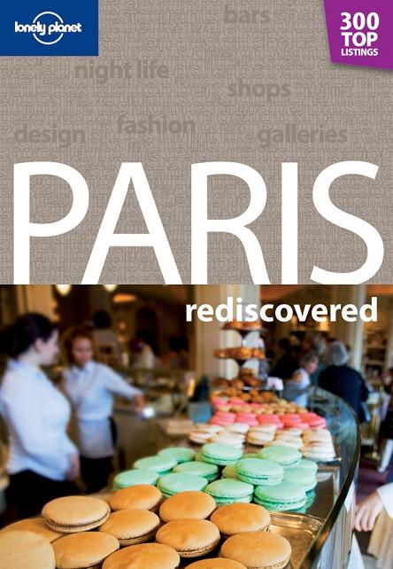 PARIS REDISCOVERED | 9781742205557 | AA. VV.