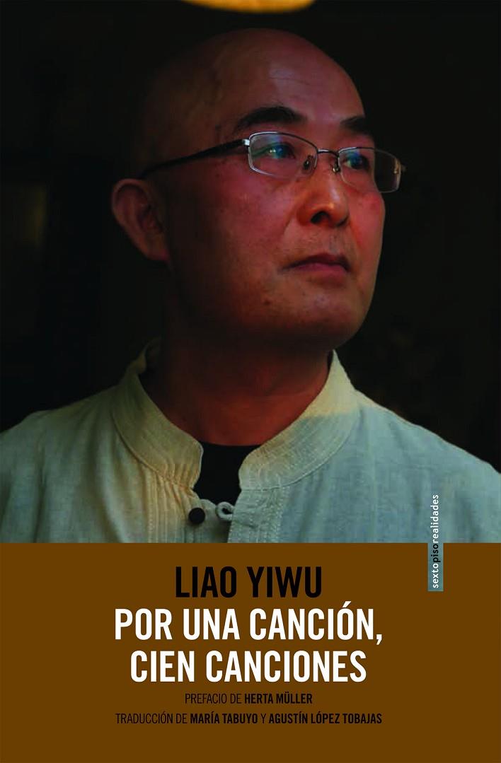 POR UNA CANCION CIEN CANCIONES | 9788415601852 | YIWU, LIAO