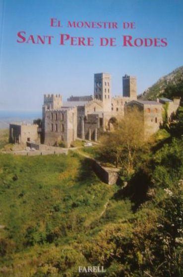 MONASTERIO DE SANT PERE DE RODES, EL | 9788495695338 | LORÈS I OTZET, INMACULADA