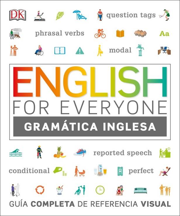 ENGLISH FOR EVERYONE : GUÍA DE GRAMÁTICA | 9780241302361 | VARIOS AUTORES,