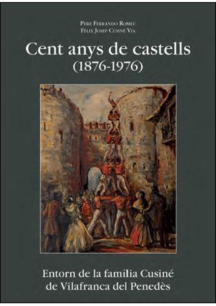CENT ANYS DE CASTELLS (1876-1976) | 9788496995543 | FERRANDO ROMEU, PERE