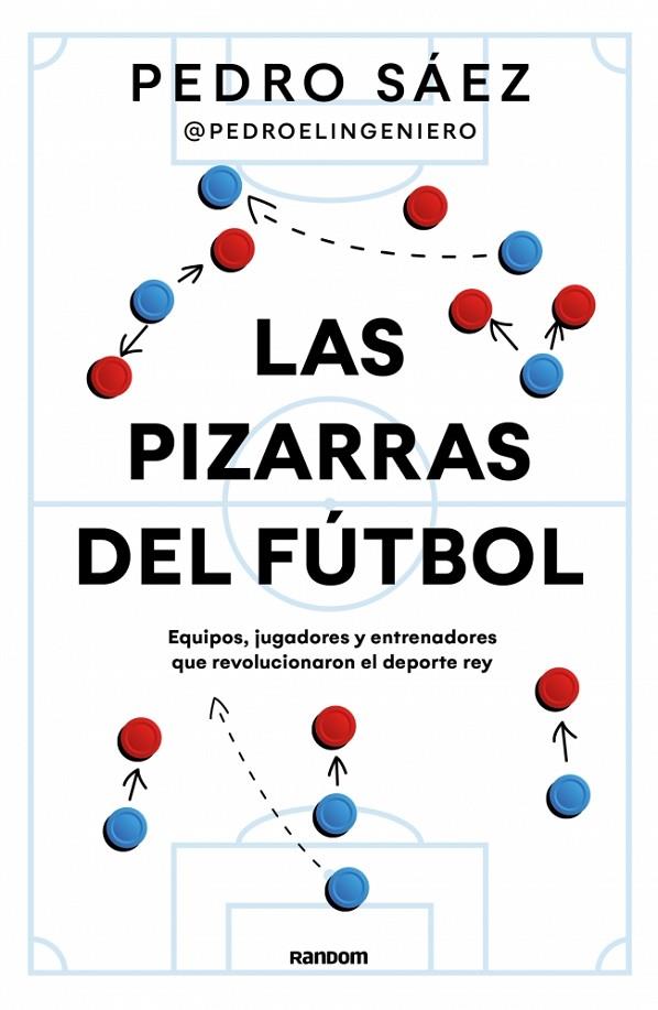 PIZARRAS DEL FÚTBOL, LAS | 9788419441591 | SÁEZ, PEDRO (@PEDROELINGENIERO)