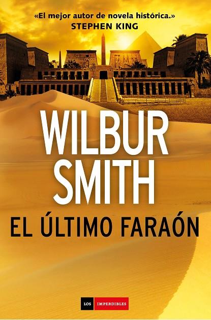 ÚLTIMO FARAÓN, EL | 9788417761134 | SMITH, WILBUR