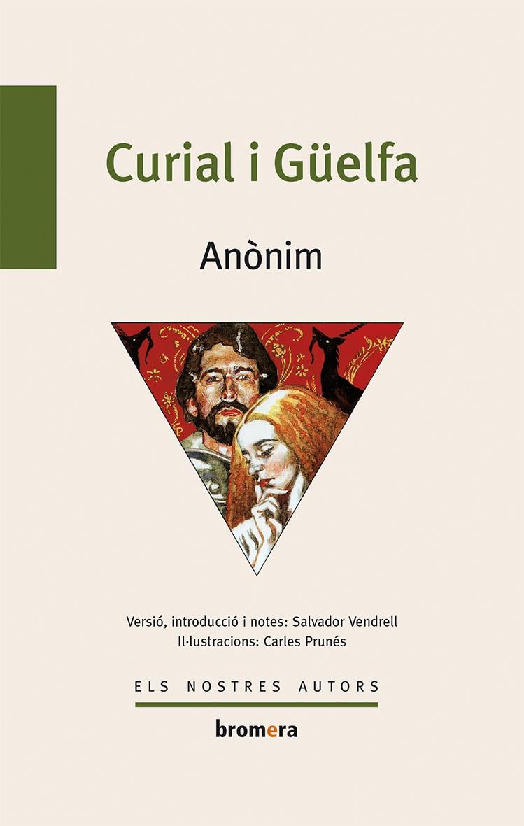 CURIAL I GÜELFA | 9788476601631 | ANÓNIMO