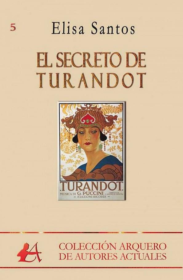 SECRETO DE TURANDOT, EL | 9788416824281 | SANTOS, ELISA