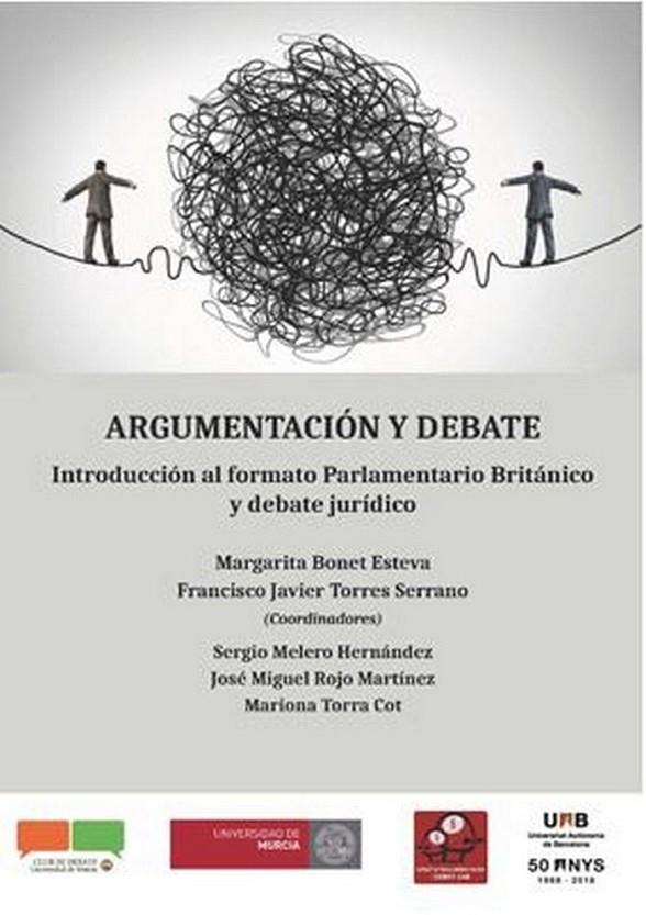 ARGUMENTACION Y DEBATE | 9788413240879