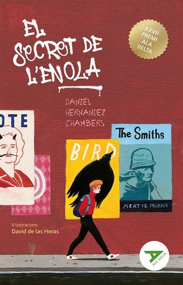 SECRET DE L'ENOLA, EL | 9788447955756 | HERNÁNDEZ CHAMBERS, DANIEL