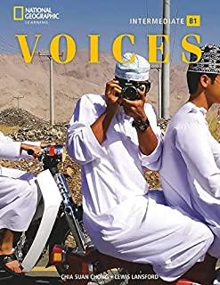 VOICES INTERMEDIATE STUDENT BOOK | 9780357443194