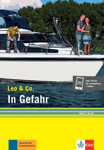 IN GEFAHR (LEKT2) LIBRO + @ AUGMENTED | 9783126740814