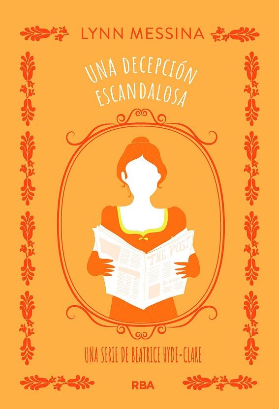 DECEPCIÓN ESCANDALOSA, UNA | 9788410981324 | MESSINA, LYNN