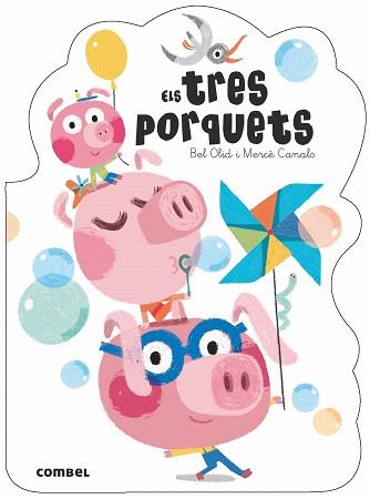 TRES PORQUETS, ELS | 9788491012412 | OLID, BEL