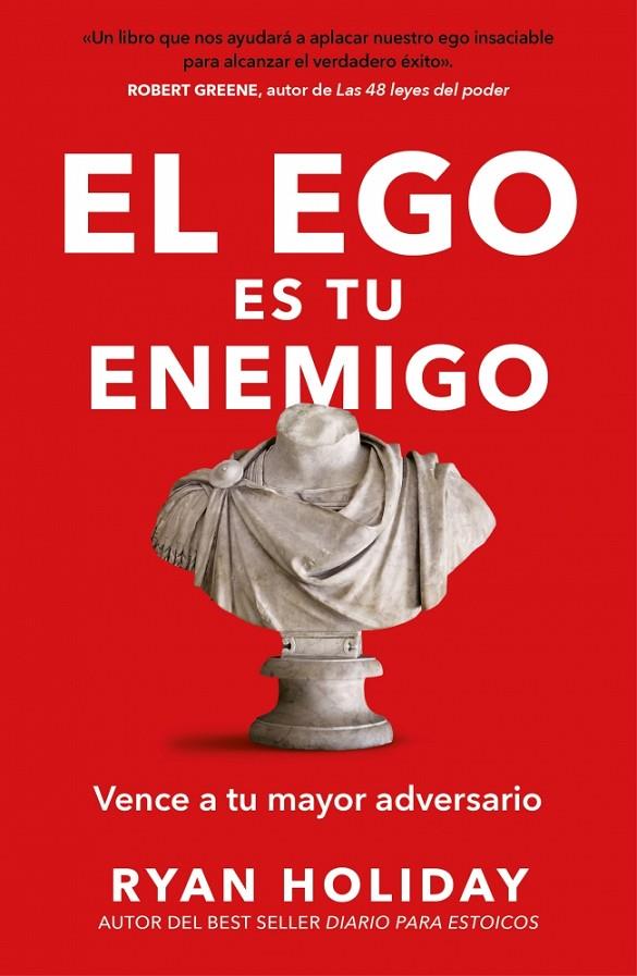 EGO ES EL ENEMIGO, EL | 9788418053696 | HOLIDAY, RYAN