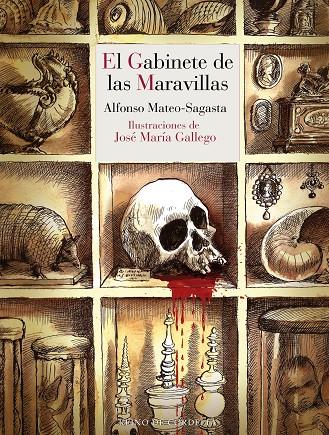 GABINETE DE LAS MARAVILLAS, EL (ISIDORO MONTEMAYOR 2) | 9788419124746 | GALLEGO, JOSÉ MARIA / MATEO-SAGASTA, ALFONSO