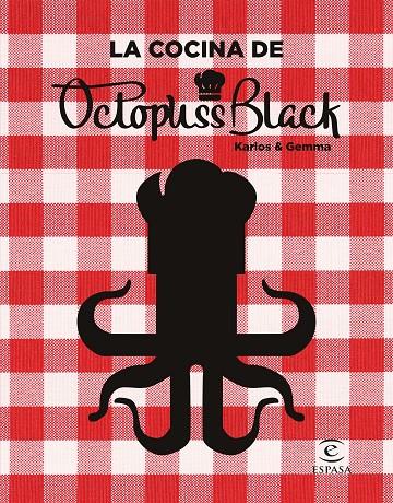 COCINA DE OCTOPUSSBLACK, LA | 9788467067705 | OCTOPUSSBLACK