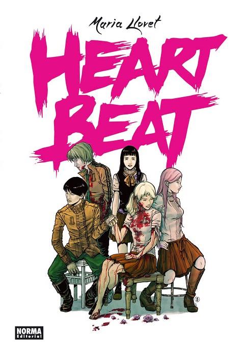 HEARTBEAT 01 | 9788467920567 | LLOVET, MARIA