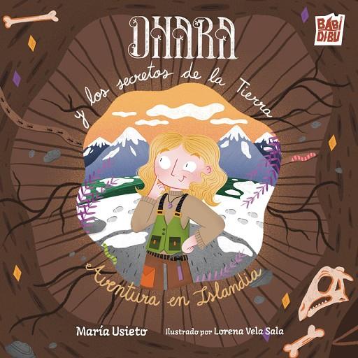DHARA Y LOS SECRETOS DE LA TIERRA | 9791388050909 | USIETO LECHA, MARIA