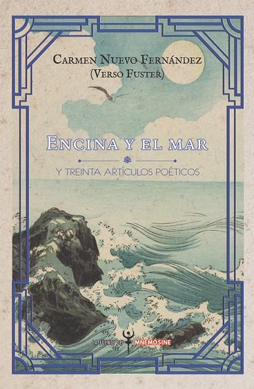ENCINA Y EL MAR | 9788412052497 | NUEVO FERNÁNDEZ, CARMEN