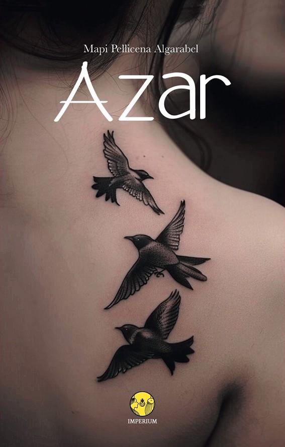 AZAR | 9788412805352 | PELLICERA ALGARABEL, MAPI