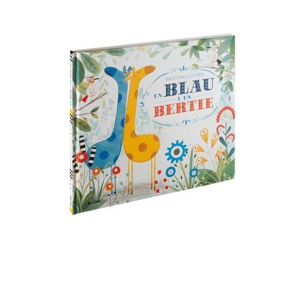 BLAU I EN BERTIE | 9788498018769 | LITTEN, KRISTYNA
