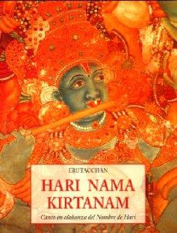 HARI NAMA KIRTANAM | 9788497165006 | ERUTACCHAN