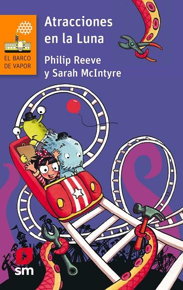ATRACCIONES EN LA LUNA | 9788491072980 | REEVE, PHILIP