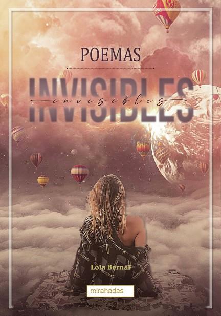 POEMAS INVISIBLES | 9788419228413 | BERNAL, LOLA