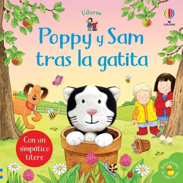 POPPY Y SAM TRAS LA GATITA | 9781474990639 | TAPLIN, SAM