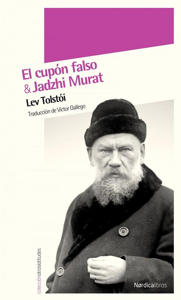 JADZHI MURAT / EL CUPON FALSO | 9788493621353 | TOLSTOI, LEV