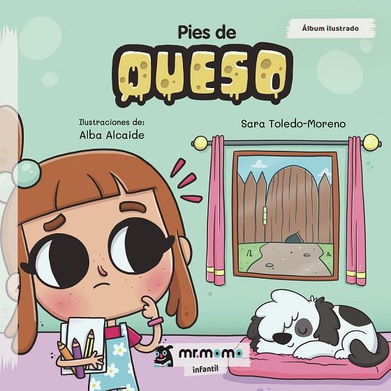 PIES DE QUESO | 9788410156135 | TOLEDO-MORENO, SARA