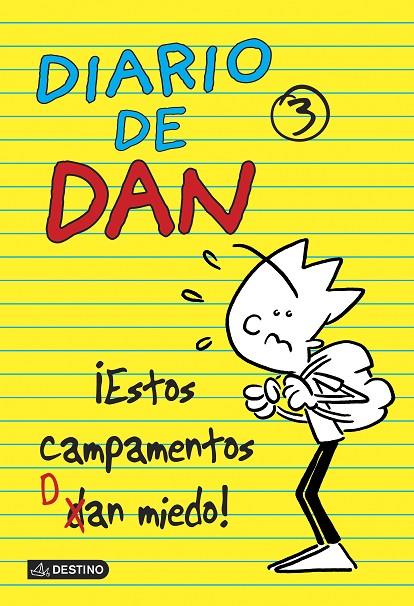 ESTOS CAMPAMENTOS DAN MIEDO! | 9788408135999 | LEDESMA GARCÍA, IVÁN