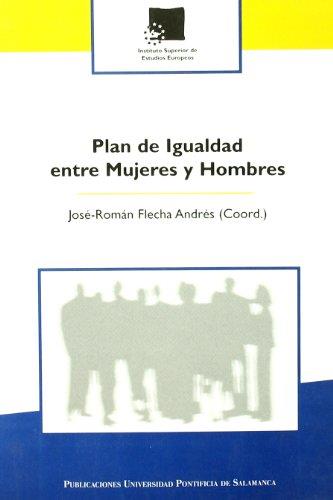 PLAN DE IGUALDAD ENTRE MUJERES Y HOMBRES | 9788472995734