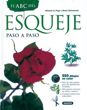 ABC DEL ESQUEJE PASO A PASO, EL | 9788430534678 | LE PAGE,ROSENN/RETOURNARD, DENIS