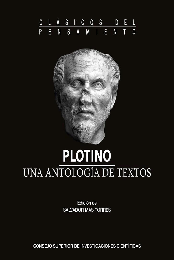 UNA ANTOLOGIA DE TEXTOS | 9788400115043 | PLOTINO
