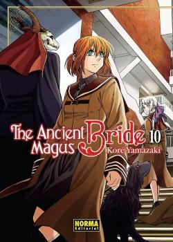 ANCIENT MAGUS BRIDE 10, THE | 9788467937015 | YAMAZAKI, KORE