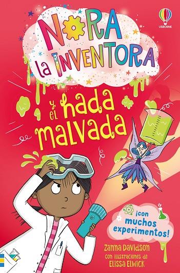 NORA LA INVENTORA 06. NORA LA INVENTORA Y EL HADA MALVADA | 9781836064145 | DAVIDSON, ZANNA