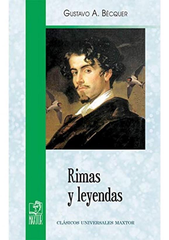 RIMAS Y LEYENDAS | 9791020805232 | BECQUER, GUSTAVO ADOLFO