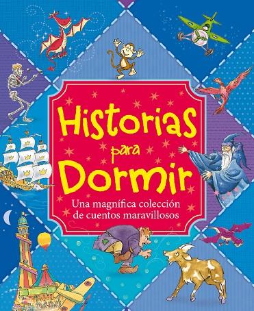 HISTORIAS PARA DORMIR | 9788416221738