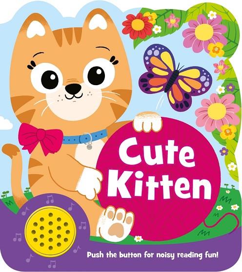 CUTE KITTEN | 9781838521295