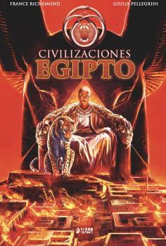 CIVILIZACIONES 02 : EGIPTO | 9791388029479 | RICHEMOND, FRANCE / PELLEGRINI, GIULIA