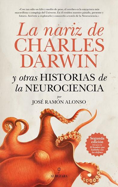 NARIZ DE CHARLES DARWIN, LA | 9788415338086 | ALONSO, JOSE RAMON