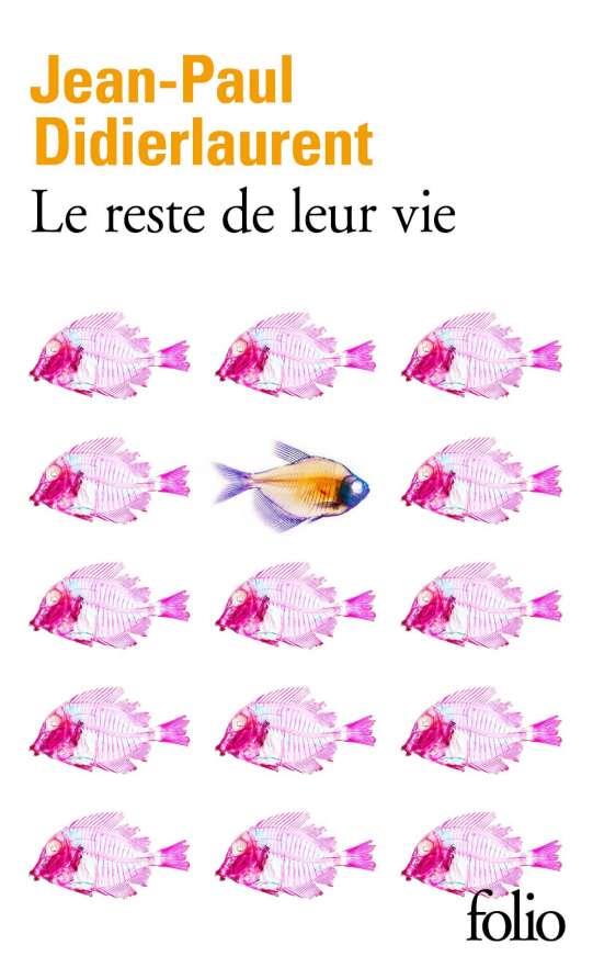 RESTE DE LEUR VIE, LE | 9782070793426 | DIDIERLAURENT, JEAN-PAUL