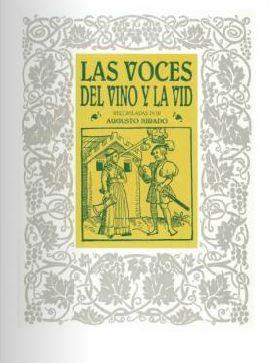 VOCES DEL VINO Y LA VID, LAS | 9788460735618 | JURADO, AUGUSTO
