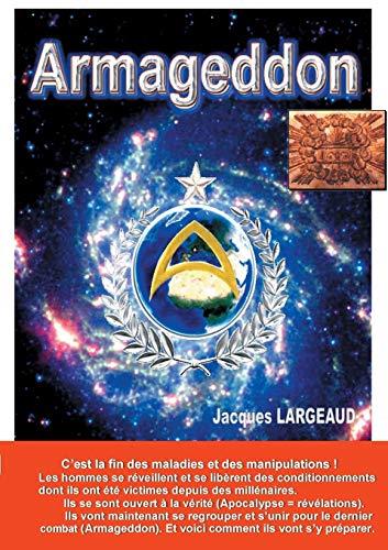 ARMAGEDDON LE DERNIER COMBAT | 9782322161584 | LARGEAUD, JACQUES