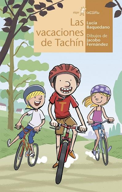 VACACIONES DE TACHÍN, LAS | 9788498458213 | BAQUEDANO, LUCÍA