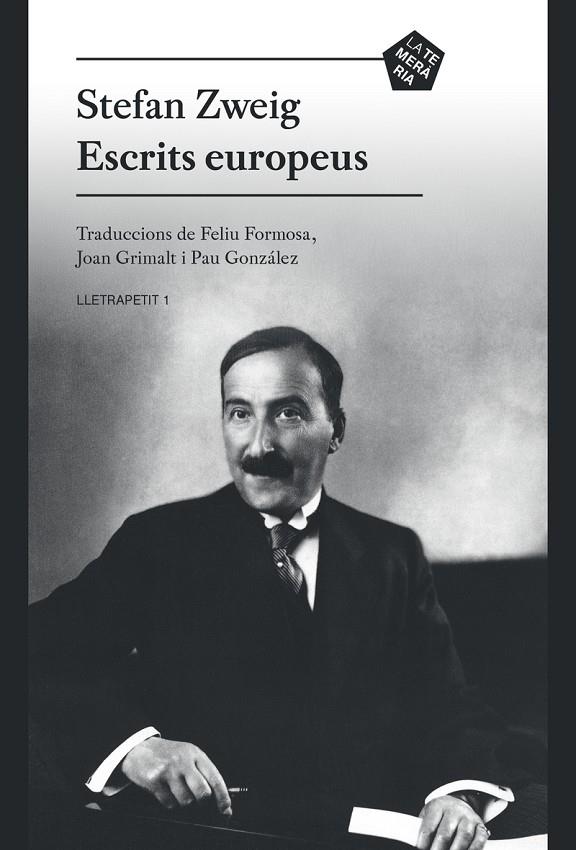 ESCRITS EUROPEUS | 9791399167306 | ZWEIG, STEFAN