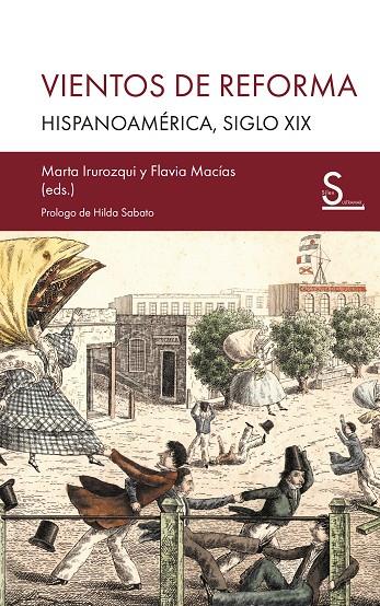 VIENTOS DE REFORMA | 9791387694548 | IRUROZQUI, MARTA / MACÍAS, FLAVIA